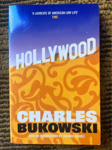 Charles Bukowski-‘Hollywood’