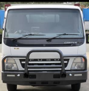 T&C ALLOY BULLBAR FUSO CANTER FE8******2011 IN STOCK READY TO GO