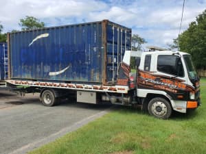 Cargo grade 20ft containers PAY ON DELIVERY