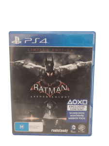 batman arkham knight | Video Games & Consoles | Gumtree Australia Free  Local Classifieds