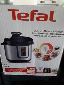 Tefal Pressure Cooker