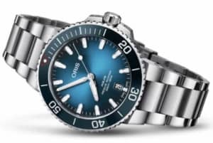 ORIS Aquis Clean Ocean Limited Edition Watch ⌚️🔆 Revesby Bankstown Area Preview