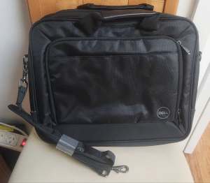 Genuine Black Nylon Dell Waterproof Bag 15.6 inches