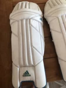 Adidas Cricket pads