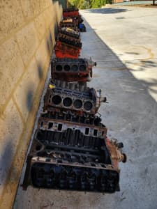 Holden V8 Motors / Engines