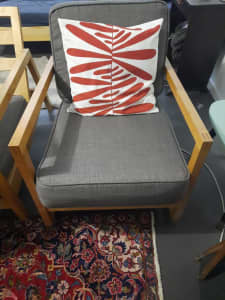 Ikea Lillberg rocking chairs