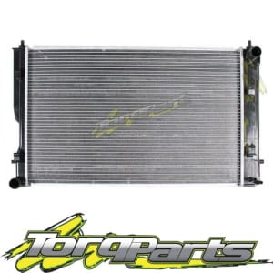 RADIATOR MANUAL V8 5.7L SUIT HOLDEN COMMODORE VY GEN3 LS1