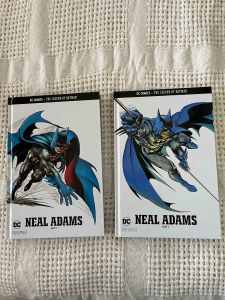 DC comics - The Legend of Batman - Neal Adams