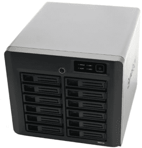 Synology DiskStation DS2413 36TB NAS Server with Drives