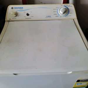 Hoover 5 kg washing machine $60.00 