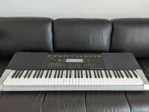 second hand casio keyboard near me