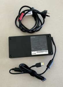 Lenovo 230W AC Adapter Comes with power cable Pick up Coogee