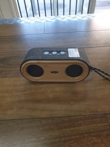 Marley Bluetooth speaker