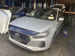 Hyundai i30 2.0L G4NC 2019 Parts Wrecking 