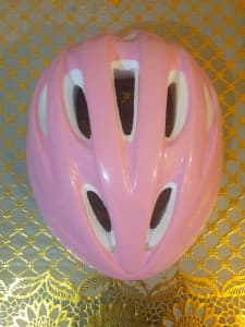 As New Pink Helmet *Check my other ads*