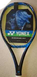 Yonex EZONE 98 PLUS new tennis racquet 27.5 in. 4 1/2
