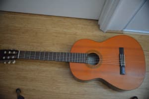 Classical guitar Eterna EC-12, Kaohsiung Yamaha Co Ltd