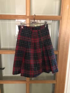 Seton Catholic College Winter Skirt s6