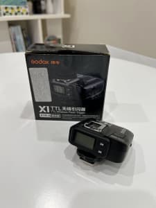 Godox X1R-S TTL Wireless Flash Receiver for Sony Cameras X1R X1RS