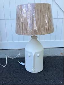 Salvador Table lamp & Lamp & Shade x2