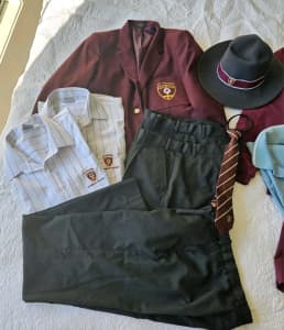 St peters Lutheran springfield uniform 