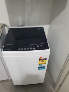 Move out sale- Washing machine and Refrigerator