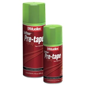 MUELLER TUFFNER PRE TAPE ADHERENT SPORTS CARE SPRAY CAN