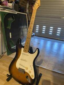 1977 Greco Supersoudns Strat