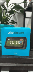 Amazon Echo Show 5 2nd generation BLACK (NEW) (UNUSED) (STILL IN BOX)