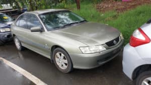 HOLDEN COMMODORE VT-VX NOW WRECKING SPARES  AT ALL PARTS AUTO (3305)