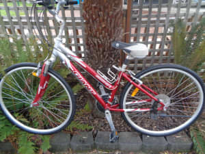 giant elwood se ladies bike price