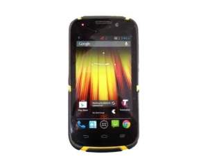 Zte T83 4GB Black Smartphone - 023000132019