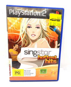 singstar hottest hits