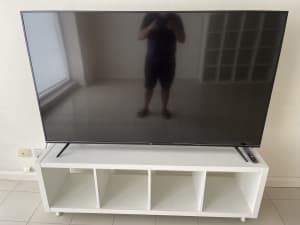 TCL 65” 4K Smart TV. Moving house sale. Perfect condition. Android TV.