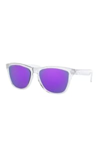 Oakley Frogskins Transparent OO9245 Sunglasses