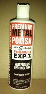 DRI WASH n GAURD TM Premiun Metal Polish