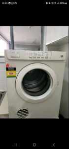 Electrolux 6kg Clothes Dryer

