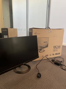 Asus VX24A 2k Monitor - Used with original box