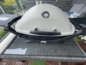 Weber portable BBQ for sale 