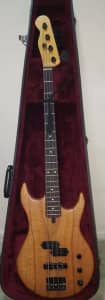 PJ Spec Bass Guitar, Body built by PDB Custom Guitars Lithgow