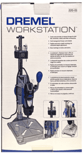 Dremel Drill Press Multi use attachment