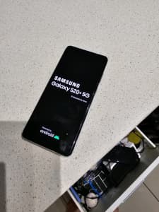 Samsung S20 124g