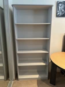 Book Cases & Adjustable Shelf Storage Units - Make an Offer?