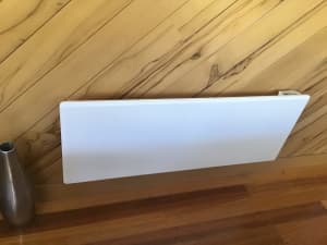 Nobo electric panel heaters…best offer