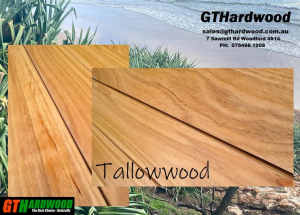 Sunshine Coast Tallowwood Hardwood Decking