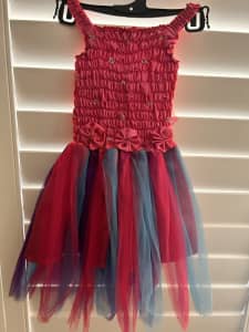 Toddler fairy dress