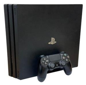 Sony Playstation 4 (PS4) Pro 1TB Cuh 7002B Black - 149640