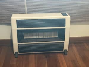 GAS HEATER LARGE txt mobile only pickup anytime