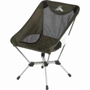Brand new unused Macpac Travel Hiking Chair holds 100kg