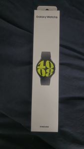 Galaxy Watch6 Brand New 